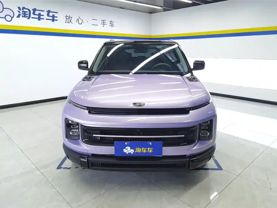Geely Icon — фото 7