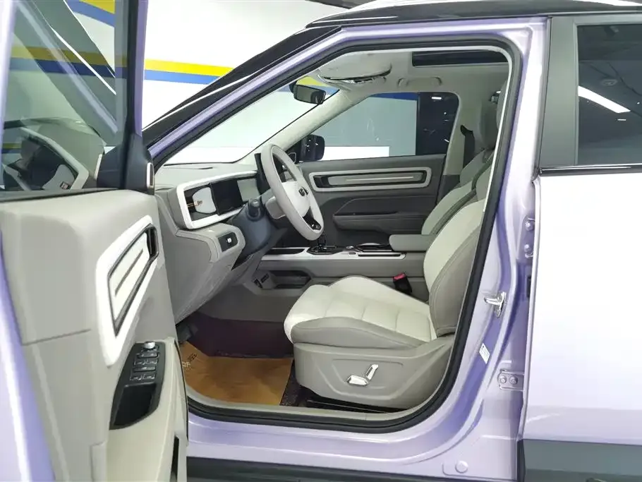 Geely Icon — фото 10