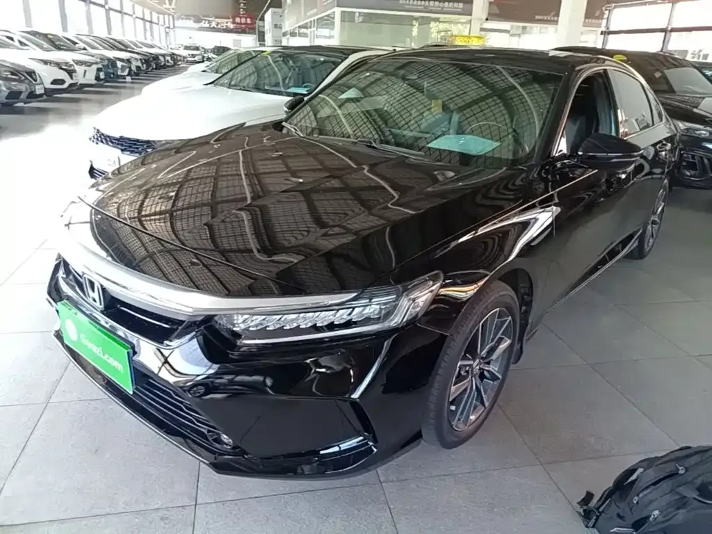Honda Inspire — фото 1