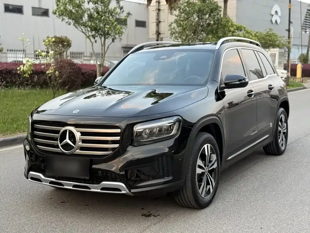 Mercedes-Benz GLB — фото 4