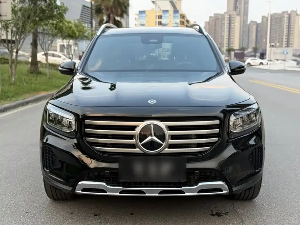 Mercedes-Benz GLB — фото 3