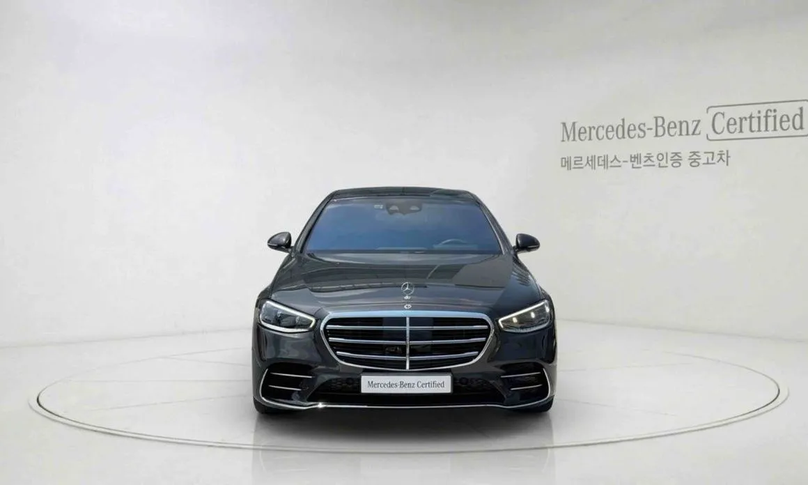 Mercedes-Benz S-Class — фото 3