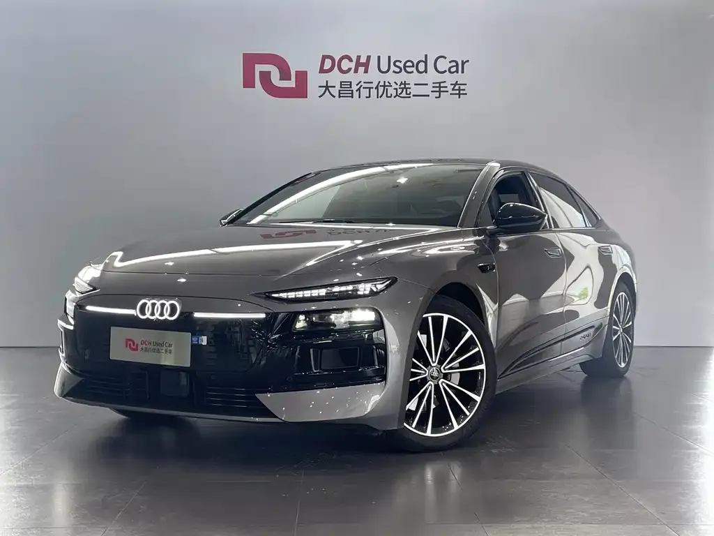 Audi 奥迪A6L e-tron — фото 1