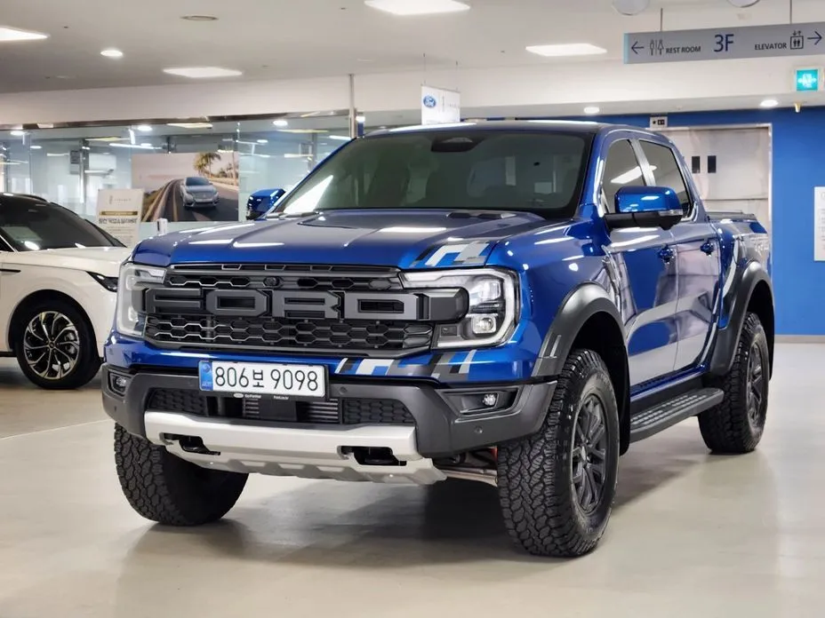 Ford Ranger — фото 1
