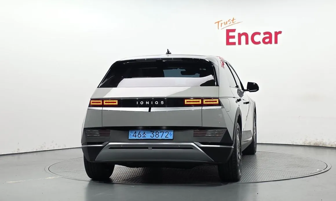 Hyundai Ioniq5 — фото 7