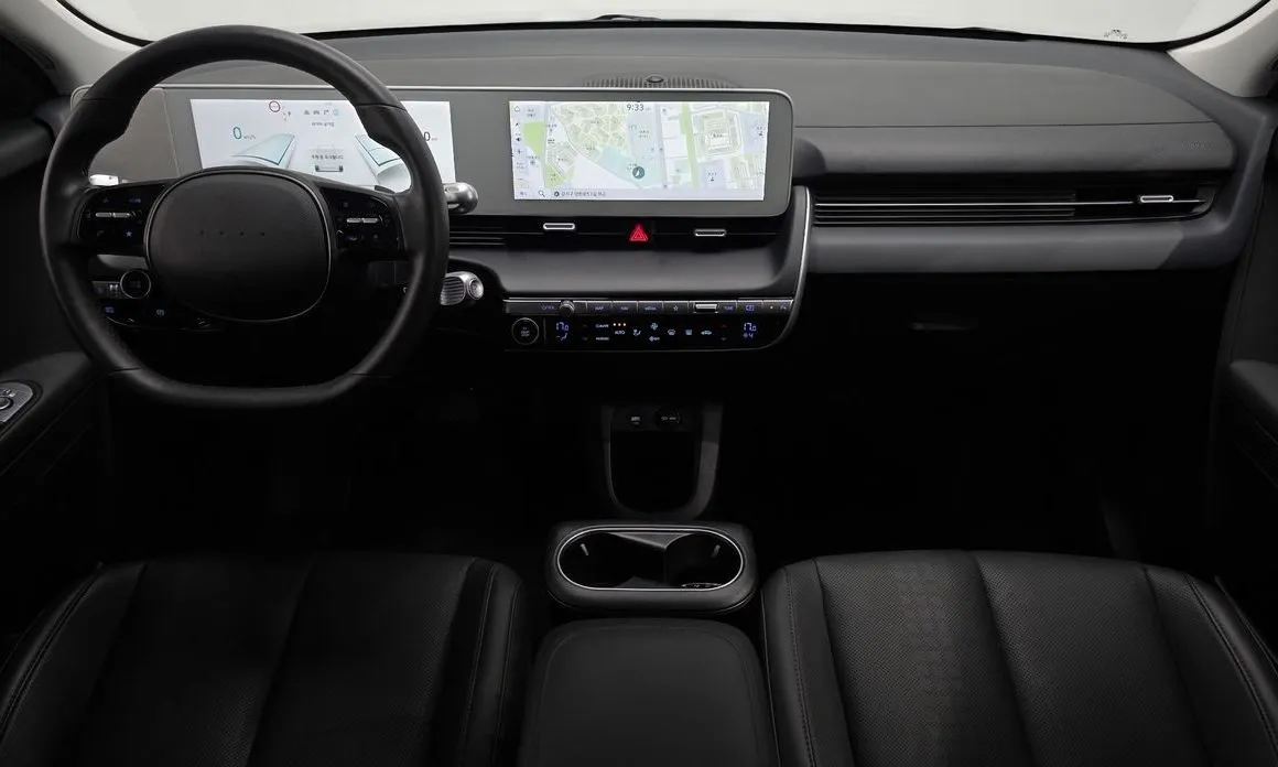 Hyundai Ioniq5 — фото 3