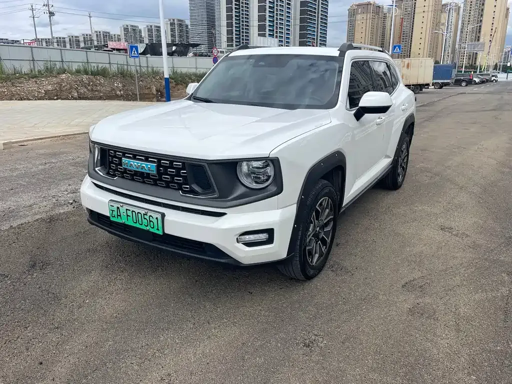Haval Big Dog PLUS New Energy — фото 1