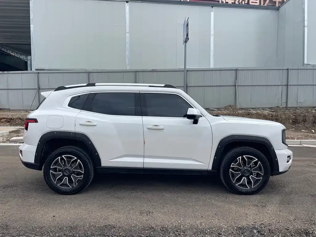 Haval Big Dog PLUS New Energy — фото 2