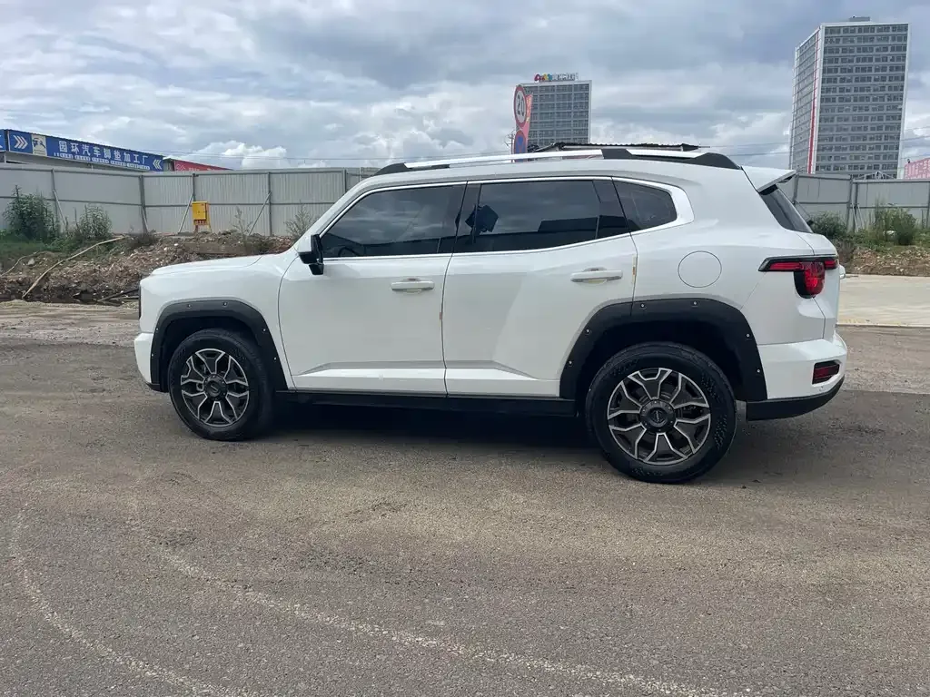 Haval Big Dog PLUS New Energy — фото 3