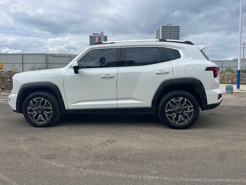 Haval Big Dog PLUS New Energy — фото 7