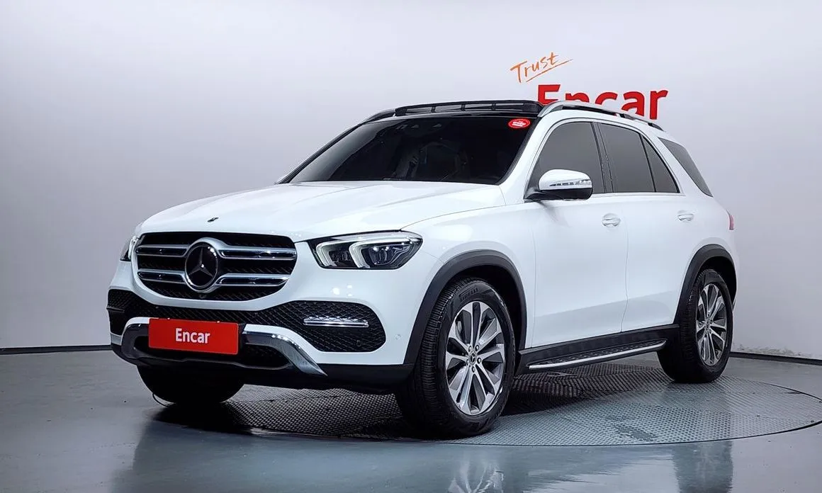 Mercedes-Benz GLE-Class — фото 1