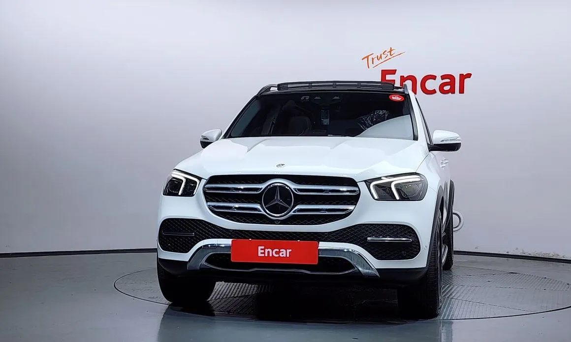 Mercedes-Benz GLE-Class — фото 2