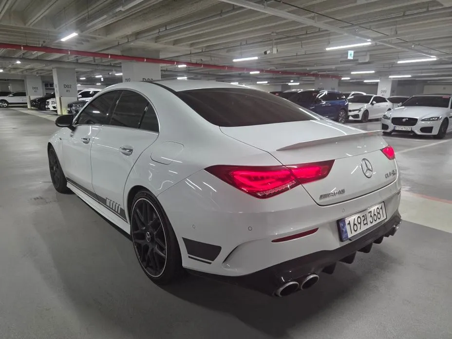 Mercedes-Benz CLA-Class — фото 8