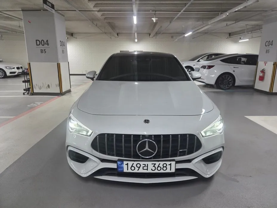Mercedes-Benz CLA-Class — фото 10