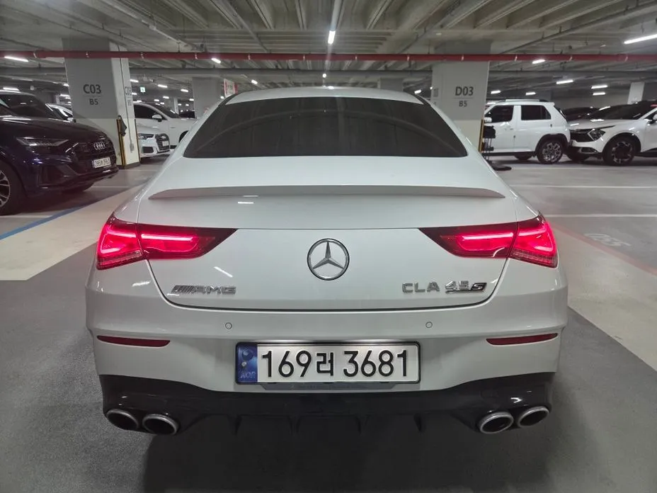 Mercedes-Benz CLA-Class — фото 4