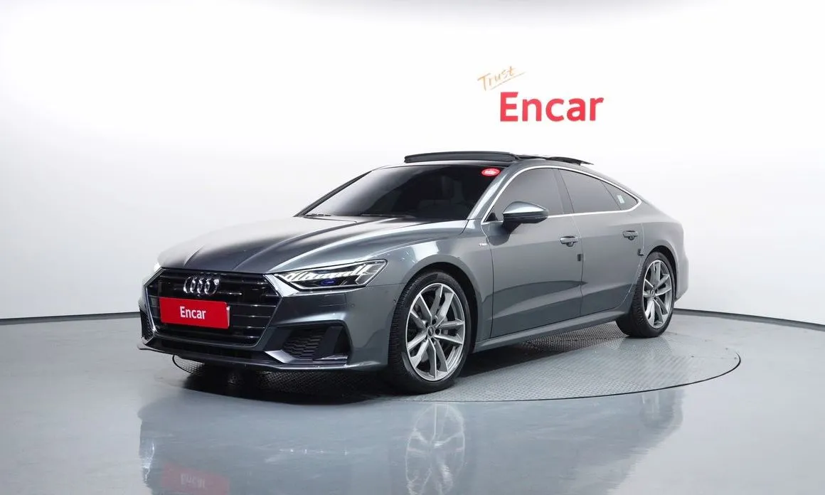 Audi A7 — фото 1