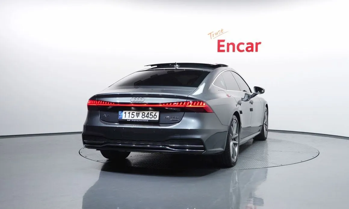 Audi A7 — фото 6
