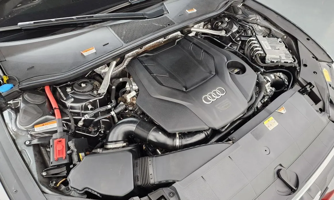 Audi A7 — фото 7