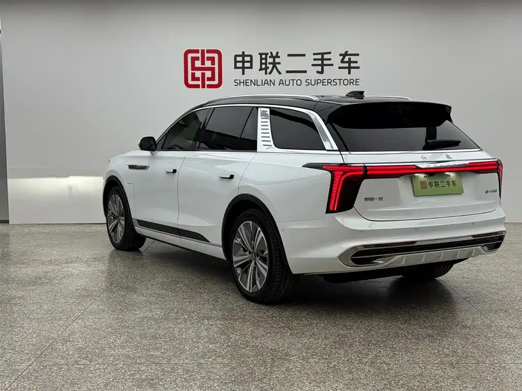 Hongqi E-HS9 — фото 5