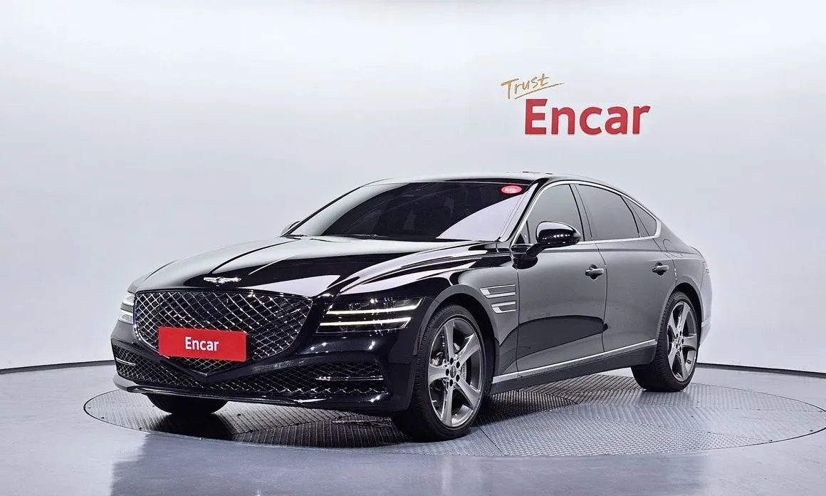 Genesis G80 — фото 1