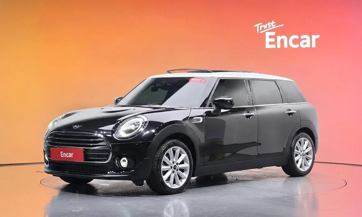 Mini Clubman — фото 1