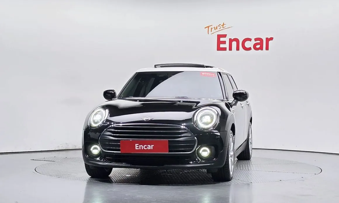 Mini Clubman — фото 3