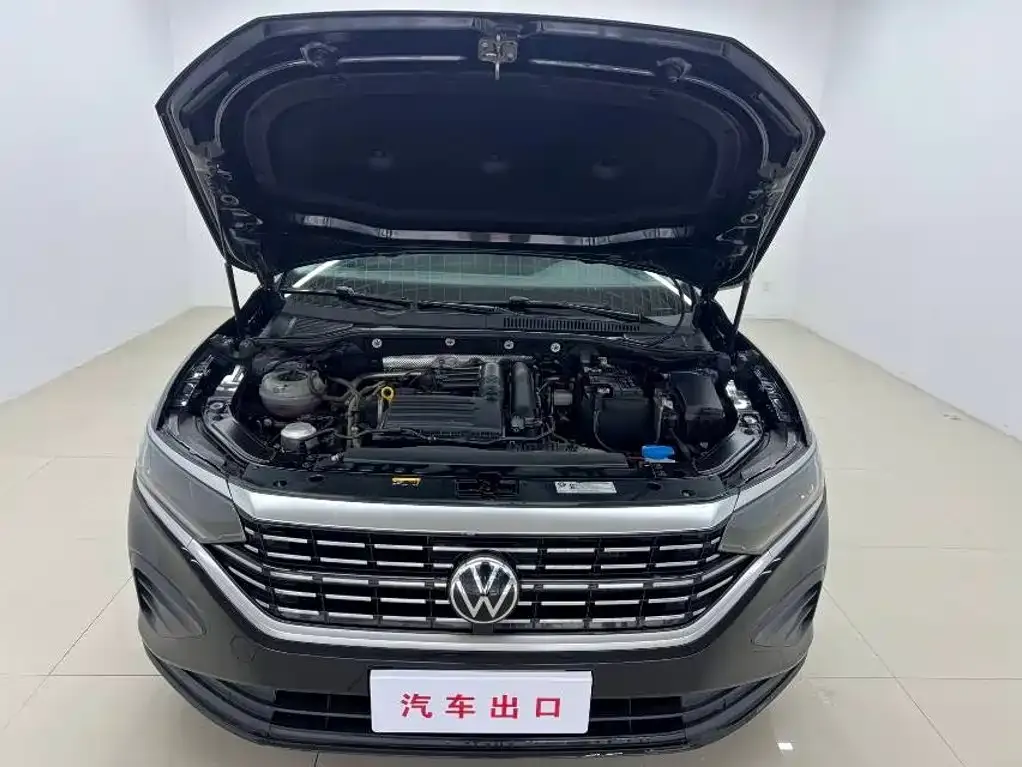 Volkswagen Passat — фото 3