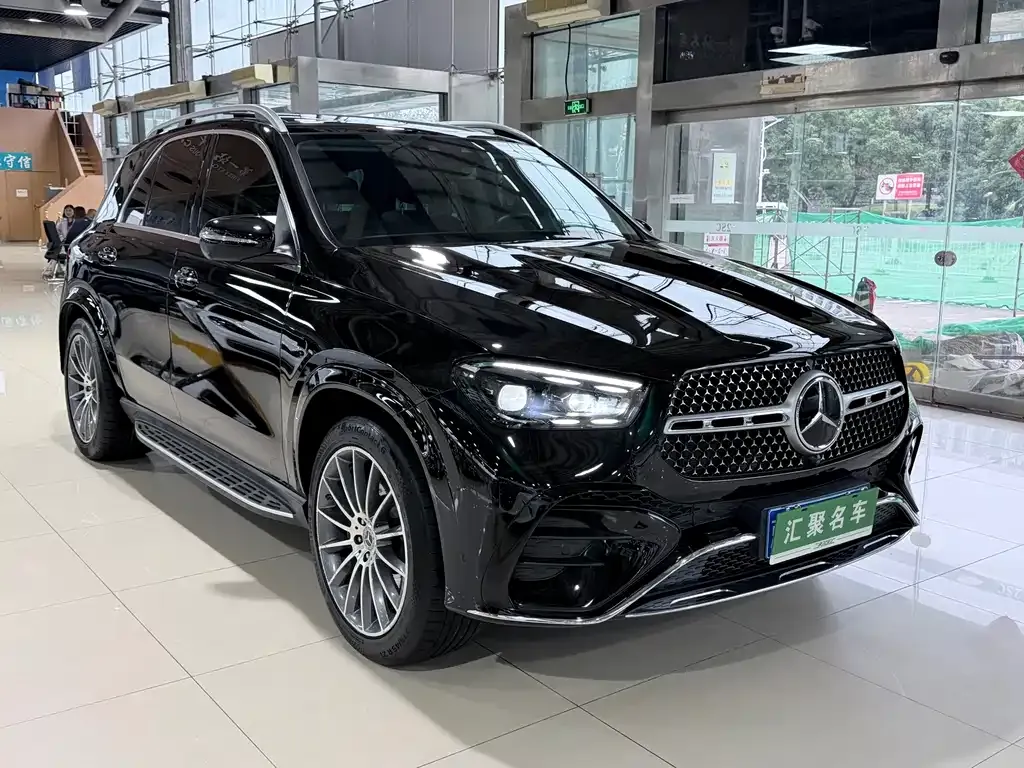Mercedes-Benz 奔驰GLE(进口) — фото 7