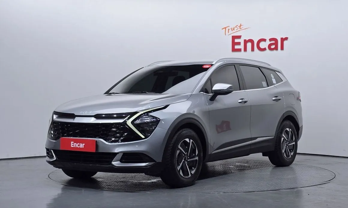 Kia Sportage — фото 1