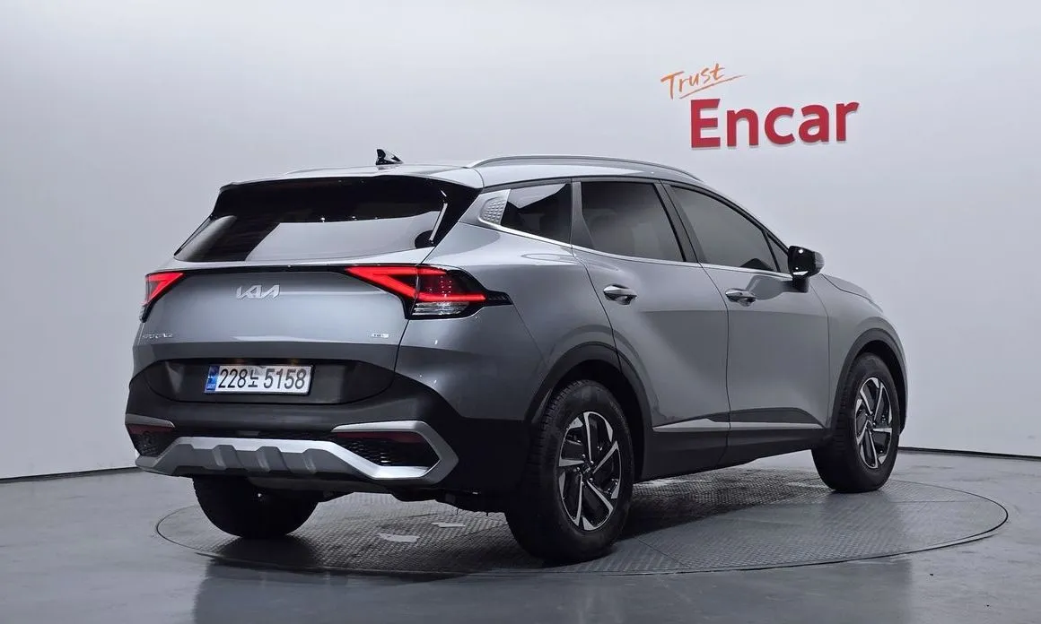 Kia Sportage — фото 3