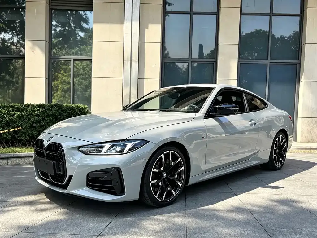 BMW 4 Series — фото 1