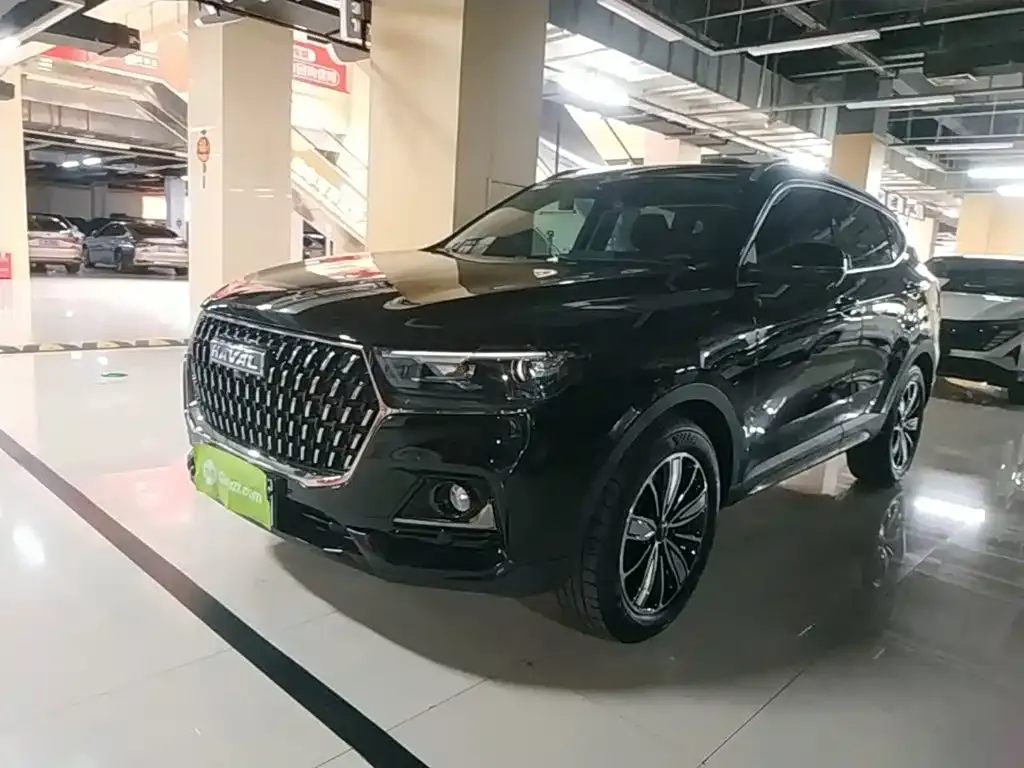 Haval H6 — фото 1
