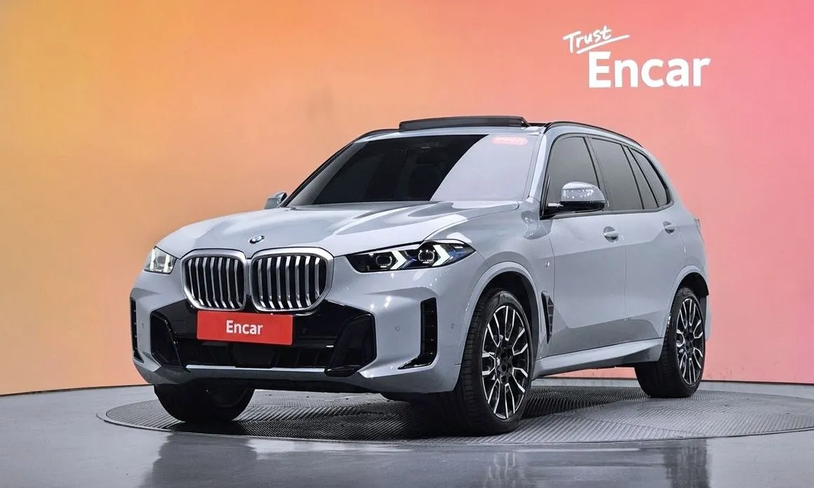 BMW X5 — фото 1