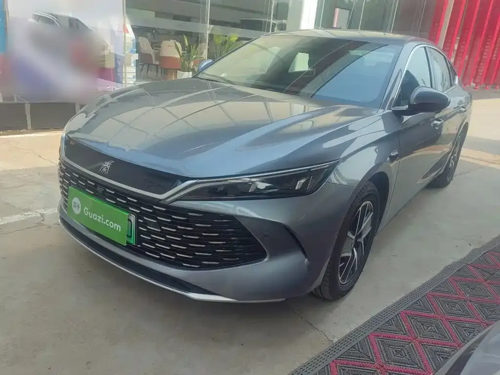 BYD Qin L — фото 1