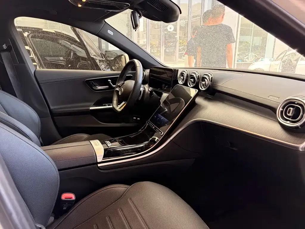 Mercedes-Benz C-Class New Energy — фото 5