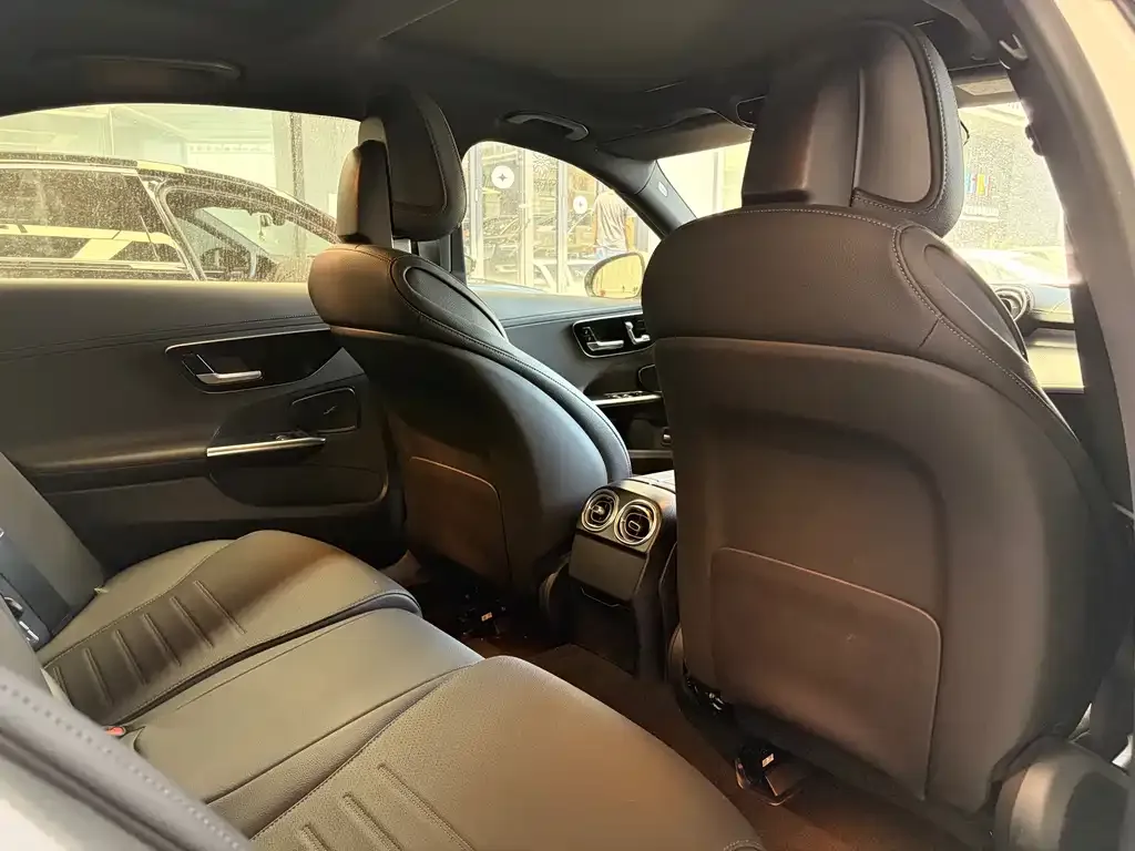 Mercedes-Benz C-Class New Energy — фото 2