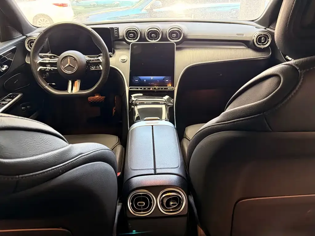 Mercedes-Benz C-Class New Energy — фото 3