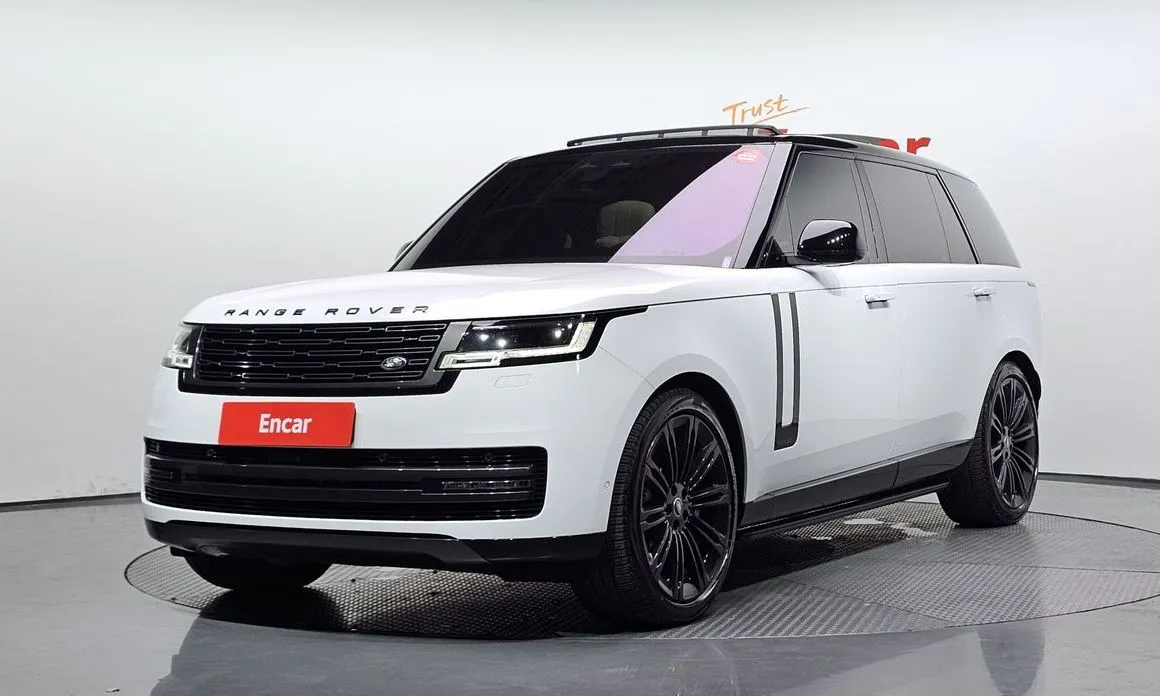 Land Rover Range Rover — фото 1