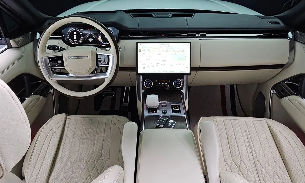 Land Rover Range Rover — фото 10