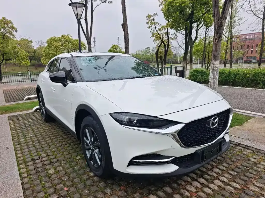 Mazda CX-4 — фото 5