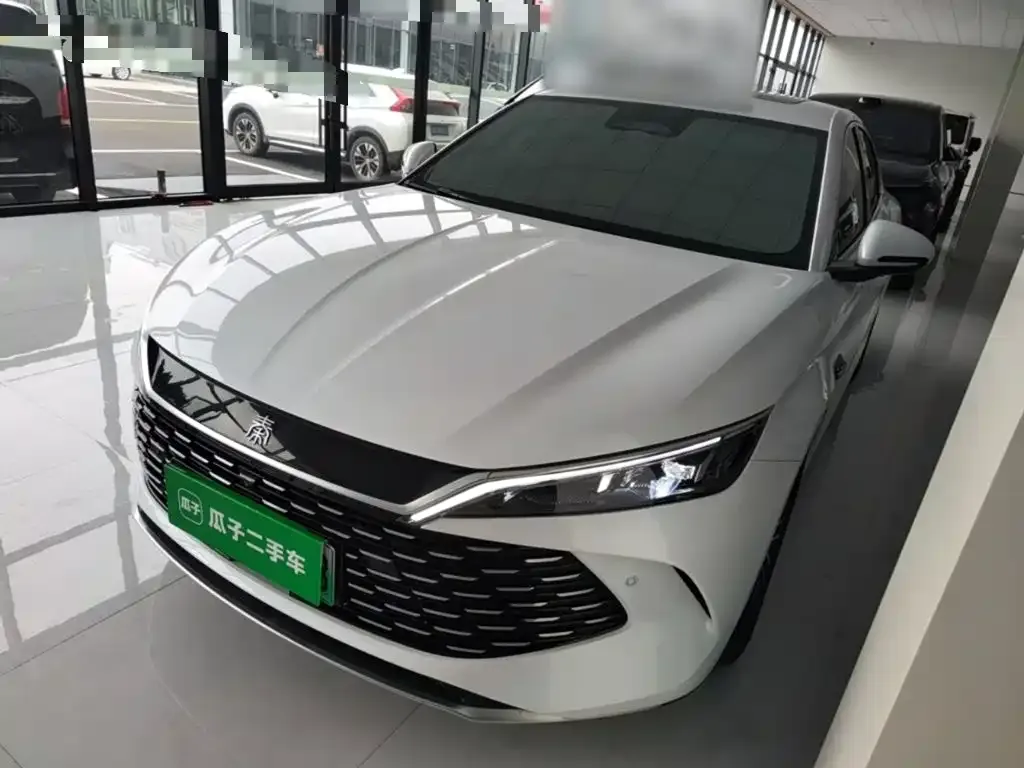 BYD Qin L — фото 1