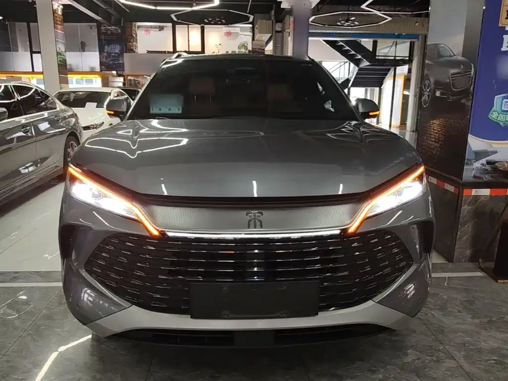 BYD L DM-i — фото 8