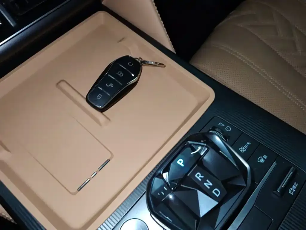 BYD L DM-i — фото 2