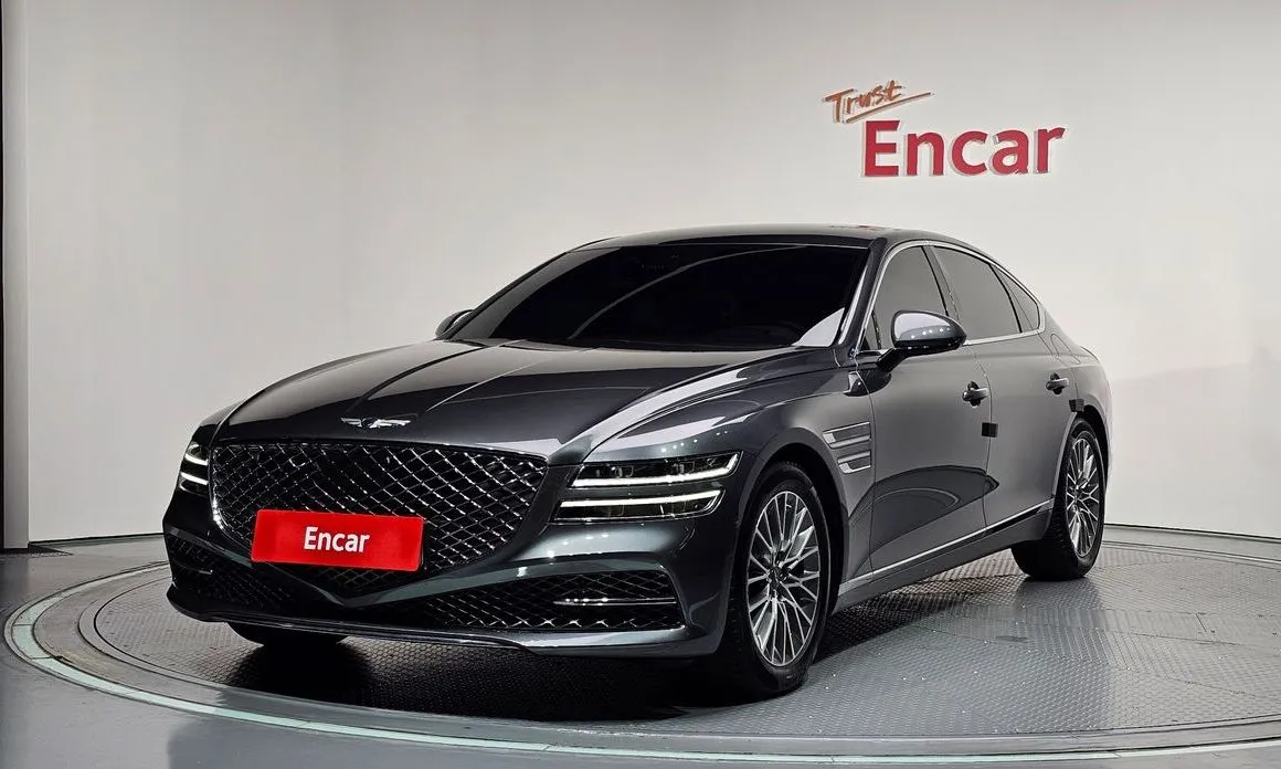 Genesis G80 — фото 1