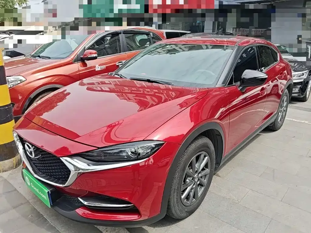 Mazda CX-4 — фото 1