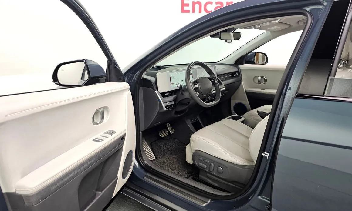 Hyundai Ioniq5 — фото 8