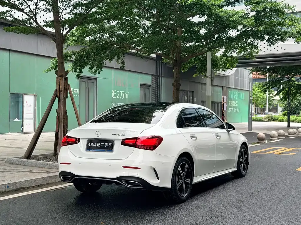 Mercedes-Benz A-Class — фото 10