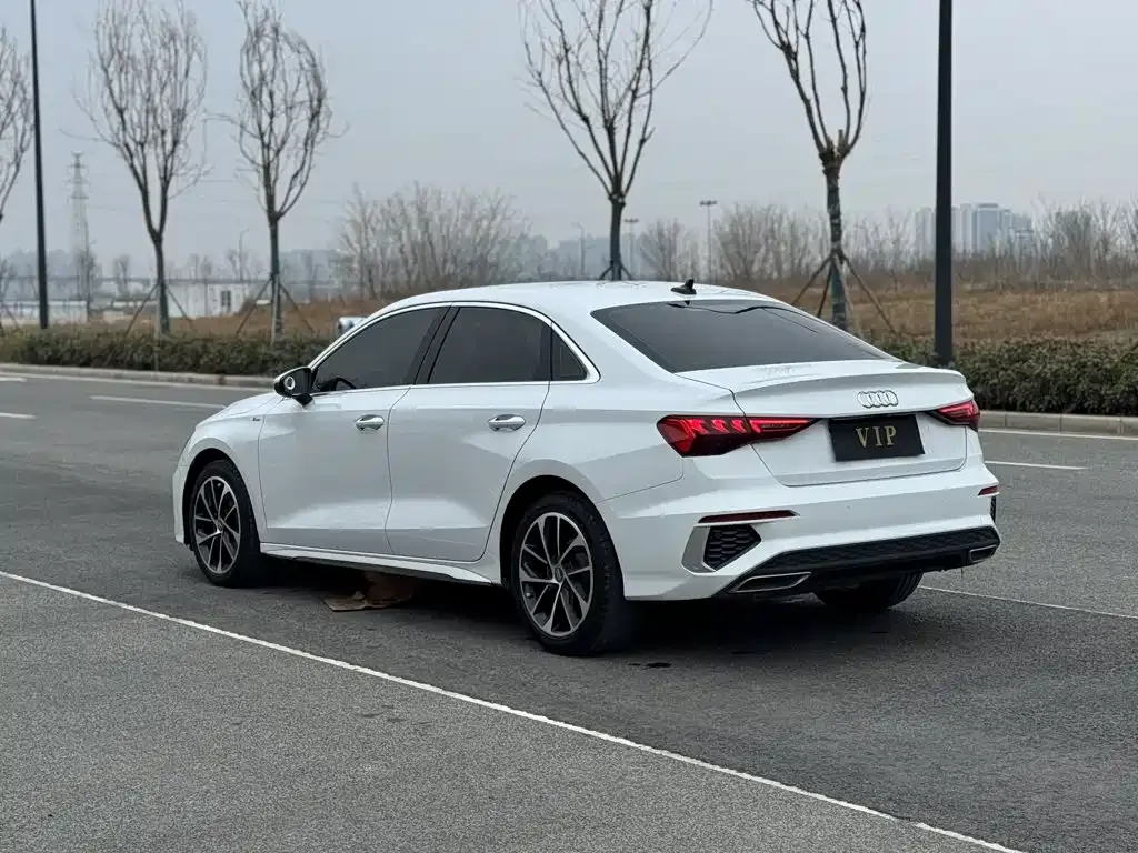 Audi A3 — фото 7