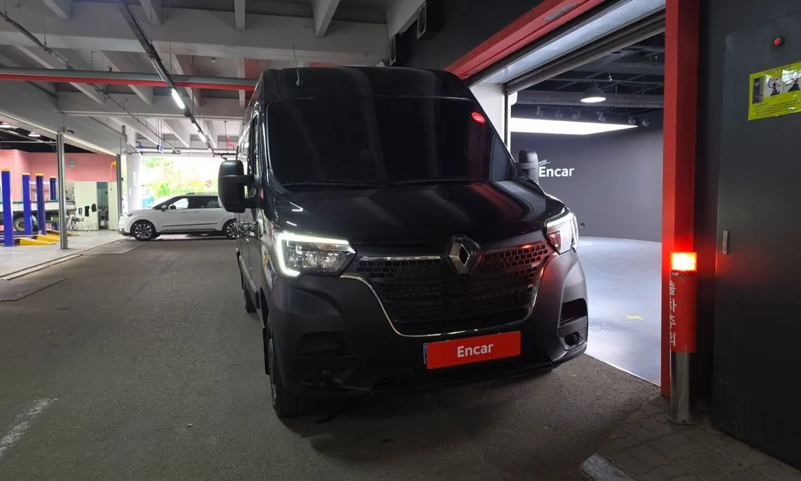 Renault Korea (Samsung) Master — фото 10