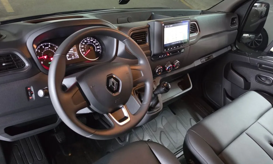 Renault Korea (Samsung) Master — фото 9